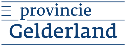 Afbeelding logo provincie Gelderland
